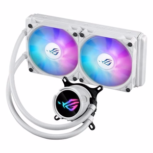 ASUS ROG STRIX LC III 240 ARGB dzesēšanas sistēma White Edition