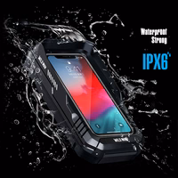 WILDMAN Velosipēda soma FK1 ūdensizturīgs 0,5L