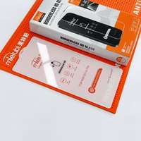 Ekrāna aizsargs "Borderless HD 5D" Apple iPhone 15 Pro (Bulk)