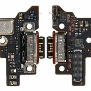 Flex Xiaomi 13T ar uzlādes savienotāju un mikrofonu oriģināls (service pack)