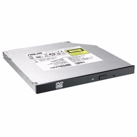 ASUS SDRW-08U1MT optical disc drive Internal DVD-RW melns BULK
