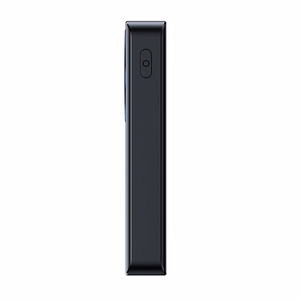 Portatīvais lādētājs Joyroom JR-PBF02 30W 20000mAh + USB-A uz USB-C kabelis 0,25m (melns)