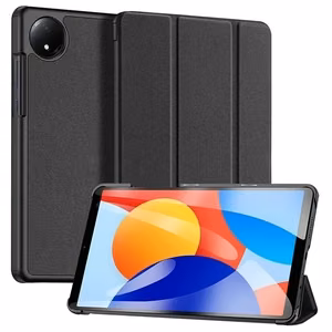 Korpuss Dux Ducis Domo Xiaomi Redmi Pad SE 8.7 melns