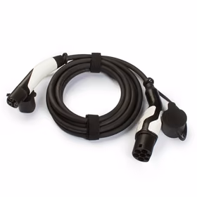 EV charging cable Reach EVCC5 Type2-Tesla 32A 7kW 5.0m