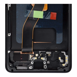 NCC LCD Display for SAMSUNG S21 Ultra G998 Soft Oled