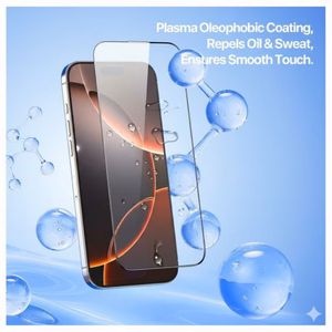 Rūdīts stikls Dux Ducis TG Quick-Fit Apple iPhone Air (Blister)