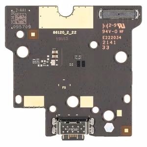 Flex Xiaomi Pad 5 ar uzlādes savienotāju oriģināls (service pack)