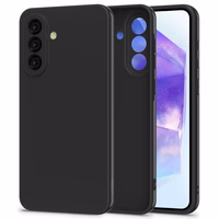 Tech-Protect Icon viedtālruņa apvalks Samsung Galaxy A56 5G - melns