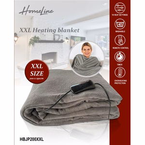 Homeline HBJP200XXL apsildāmā sega