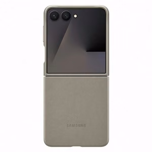 VF766PJEGWW Kindsuit maciņš Samsung Galaxy Flip7, Taupe