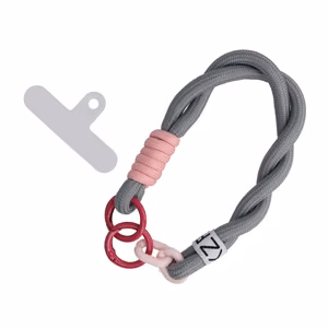 Telefona piekariņš FZ-6 pelēks