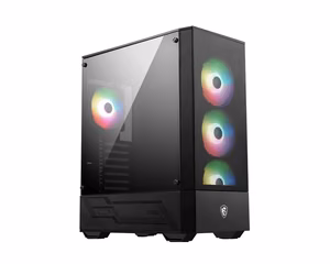 MSI MAG Forge 112R case