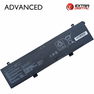 Portatīvā datora akumulators ASUS C41N2101, 4770 mAh, 76 Wh, Extra Digital Advanced