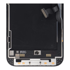 FixCell LCD displejs iPhone 14 Pro Super Retina XDR + sensora flex (atjaunots)