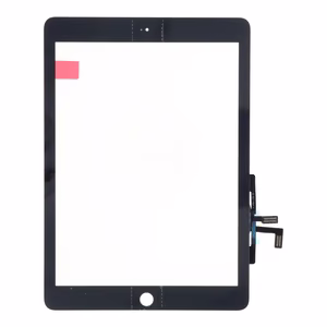 Skārienjutīgais stikls iPad Air / iPad 2017 (5th Gen) melns OEM