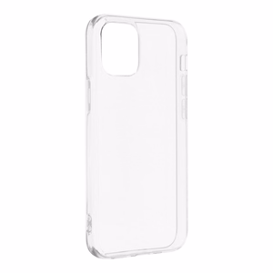 Caurspīdīgs viedtālruņa apvalks 2 mm IPHONE 12 Mini caurspīdīgs