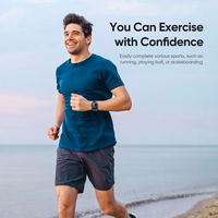 DUX DUCIS apvalks BAMO Apple Watch 10 sērijai 42 mm tumši zils