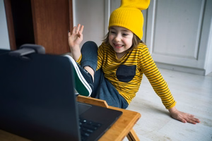Logitech C505 tīmekļa kamera 1280 x 720 px USB melna
