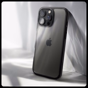 Spigen Ultra Hybrid apvalks iPhone 16 Pro Max - matēts melns