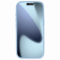 Acrylic Color Magsafe maciņš iPhone 17 Pro Max gaiši zils