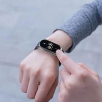 Tech-Protect Defense viedtālruņa apvalks Xiaomi Smart Band 10 / 10 NFC - melns