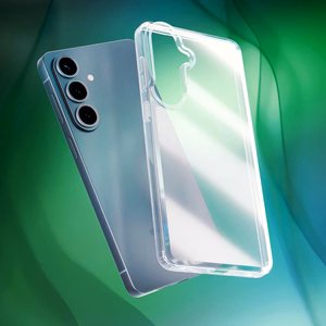 3mk Armor Maciņš for Samsung Galaxy S26 Pro - caurspīdīgs