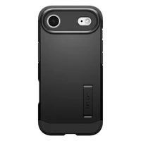 Spigen Tough Armor "T" Magnētiskais viedtālruņa apvalks iPhone 17 Air - melns