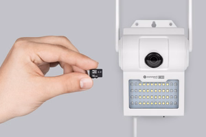 Kruger&Matz Connect C80 Tuya āra Wi-Fi kamera