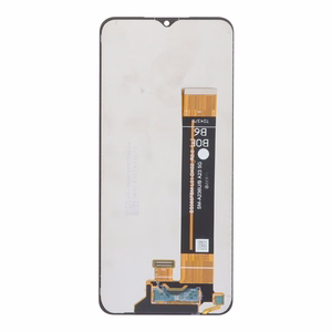 Дисплей Samsung A23 5G A236 с сенсорным стеклом чёрный ORG