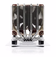 Noctua NH-D9L computer cooling component Processor Cooler 9.2 cm Metallic