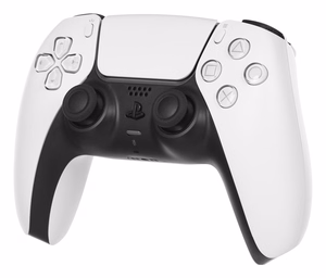 Sony DualSense White Bluetooth/USB Gamepad Analogue / Digital Android, MAC, PC, PlayStation 5, iOS