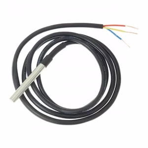 Shelly DS18B20 temperatūras sensors (1 m kabelis)