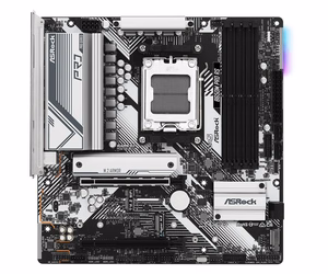 Asrock B650M Pro RS mātesplate AMD B650 Socket AM5 micro ATX