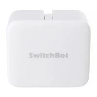 Bezvadu tālvadības slēdzis SwitchBot-S1 (balts)