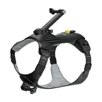 Mājdzīvnieka krūšu siksna S izmērs Insta360 GO 3/ GO 3S kameru montāžai