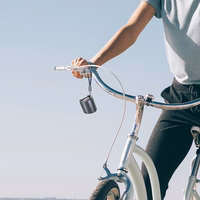 Tronsmart Nimo 5W Bluetooth 5.3 mini skaļrunis - melns