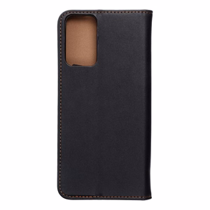Чехол-книжка для Xiaomi Redmi NOTE 12S Smart Pro Book кожаный чёрный