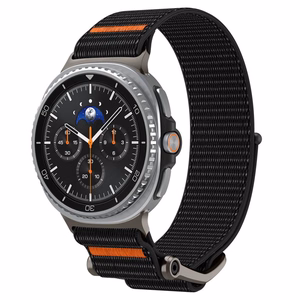 SPIGEN DURAPRO FLEX SAMSUNG GALAXY WATCH 8 / CLASSIC (40 / 44 / 46 MM) melns