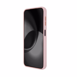Satin Elegant Case for iPhone 15 Pro Max 6,7" pink