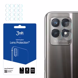Realme 8i - 3mk objektīva aizsardzība™