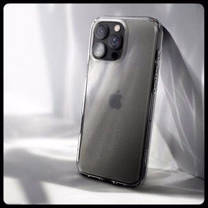 Spigen Ultra Hybrid viedtālruņa apvalks iPhone 16 Pro Max - caurspīdīgs