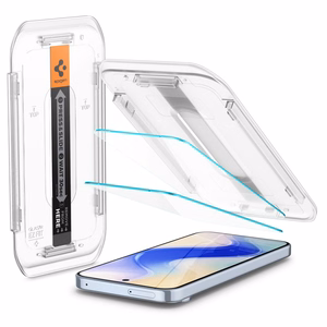 Spigen Glas.tR EZ Fit rūdītais stikls ar aplikatoru Google Pixel 9 Pro XL (2 gab.)