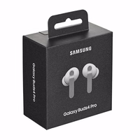 Samsung Galaxy Buds 4 Pro True Wireless Stereo (TWS) in-ear Bluetooth headset, white