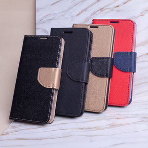 Smart Fancy case for iPhone 16 Pro 6,3" black-gold