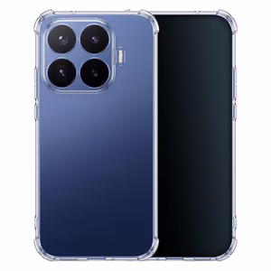 Triecienizturīgs 1,5 mm vāciņš Xiaomi 17T, caurspīdīgs