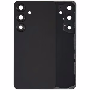 Aizmugures vāciņš saderīgs ar Samsung S931 S25 / Blue Black / (ar kameras objektīvu) OEM