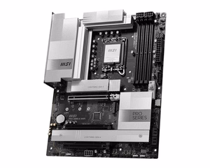 MSI PRO Z890-A WIFI mātesplate Intel Z890 LGA 1851 (Socket V1) ATX