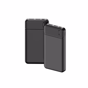 Maxlife portatīvais lādētājs MXPB-01 10000 mAh melns