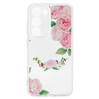 Tel Protect Flower viedtālruņa apvalks Samsung Galaxy A05 dizains 1