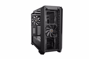 be quiet! Silent Base 601 Window Midi Tower melns